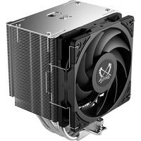 Scythe SCMG-6000, raffreddamento CPU  