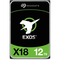 Seagate Enterprise ST12000NM004J disco rigido interno 12 TB 7200 Giri/min 256 MB 3.5" SAS, Hard-disk 12 TB, 7200 Giri/min, 256 MB, 3.5", SAS