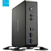 Shuttle NC40U, Barebone Nero