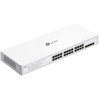 TP-Link Festa FS328G L2/L2+ Gigabit Ethernet (10/100/1000) Bianco, Interruttore L2/L2+, Gigabit Ethernet (10/100/1000), Montaggio rack
