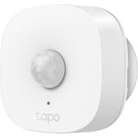 TP-Link Tapo T100 Wireless Soffitto/muro Bianco, Rilevatore di movimento bianco, Soffitto/muro, Interno, Bianco, 120°, Wireless, 7 m