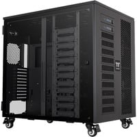 Thermaltake AX1000 TG Workstation AI, Torre grande telaio Nero