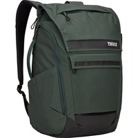 Image of Paramount PARABP2216 - Racing Green zaino Zaino casual Verde Nylon