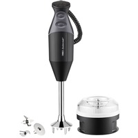 Unold M 200 BBQ, 98215, Frullatore a immersione Nero