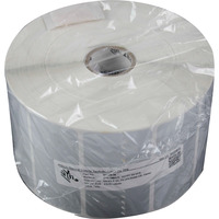 Zebra 3006628, Etichetta argento