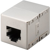 goobay 15027 adattatore per inversione del genere dei cavi RJ45 RJ45, RJ45