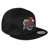 ALTERNATE ATTAX Snapback, Copertura Nero
