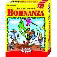 Amigo 01661 gioco di carte Gioco di carte multigenere Gioco di carte multigenere, 10 anno/i, 45 min, Björn Pertoft, 110 pezzo(i), Tedesca