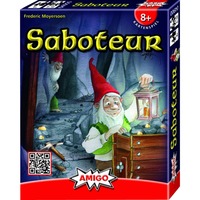 Image of Saboteur| 04900 Gioco di carte multigenere