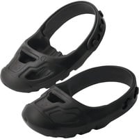 BIG 800056446 accessorio per giocattoli a dondolo e cavalcabili Calzature per bambini, Cappuccio di protezione Nero, Calzature per bambini, 1 anno/i, Nero