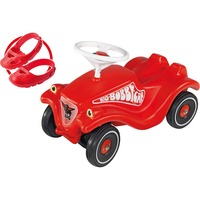 BIG Bobby-Car-Classic, Giro sul rosso/Nero