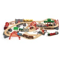 BRIO 33052 treno giocattolo, Ferrovia LR44, Multicolore