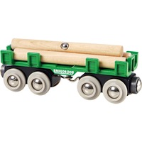 BRIO 33696 Parti e accessori per modelli in scala,  veicolo da gioco verde, 33696, 0,3 anno/i, Multicolore