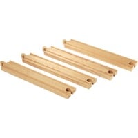 BRIO 7312350333411 Traccia legno, Traccia, Ragazzo/Ragazza, 3 anno/i, Legno