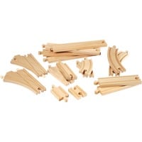 BRIO 7312350334029 Traccia legno, Traccia, Ragazzo/Ragazza, 3 anno/i, Legno