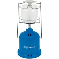 Campingaz 206 Lanterna da campeggio a carburante, Lampada a gas Lanterna da campeggio a carburante, Blu, Bianco, 120 mm, 120 mm, 260 mm, 470 g
