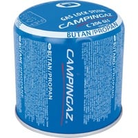 Campingaz C206 GLS 190 g Butano/Propano Cartuccia perforabile, Gas 190 g
