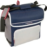 Campingaz Fold`N Cool borsa frigo 30 L Blu, Grigio blu/grigio, Blu, Grigio, 30 L, 380 mm, 250 mm, 390 mm, 620 g