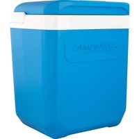 Campingaz Icetime Plus 26L borsa frigo Blu, Scatola cool blu, Blu, Uretano termoplastico (TPU), Italia, 26 L, 424 mm, 407 mm