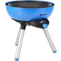 Campingaz Party Grill 200 Kettle Gas naturale Blu 2000 W, Griglia Nero/Blu, 2000 W, Grill, Gas naturale, Piezoelettrico, Kettle, Blu
