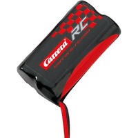 Carrera 370800004 parte e accessorio per modello radiocomandato (RC) Batteria Nero/Rosso, Batteria, Nero, Rosso