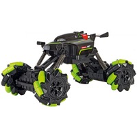 Carrera Drift Car Motore elettrico 1:16 Macchina a retrocarica, RC Nero/Verde, Macchina a retrocarica, 1:16, Ragazzo, 14 anno/i, 700 mAh