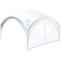 Coleman 2000032121 accessorio per tenda Sunwall Rete Bianco argento, Sunwall, Rete, Bianco, 1,7 kg, 330 mm, 250 mm