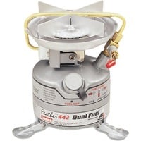 Coleman 442-700E stufa da campeggio Fornello a combustibile liquido, Fornello a gas argento, Fornello a combustibile liquido, 1 Fornello(i)