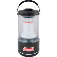Coleman BatteryGuard Lanterna da campeggio a batteria, Luce LED verde, Lanterna da campeggio a batteria, Nero, Bianco, IPX4, 600 lm, LED, 40000 h