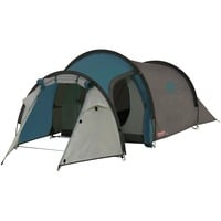 Coleman Cortes 3, Tenda blu cobalto/grigio