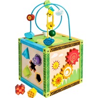 Eichhorn 100002235 giocattolo educativo 1,5 anno/i, Multicolore