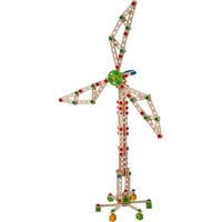 Eichhorn 100039046 gioco di costruzione, Modulare 6 anno/i, 2,07 kg