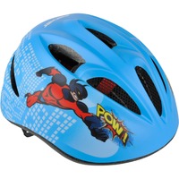 FISCHER Fahrrad 86115 Multicolore blu, Multicolore, Casco, Unisex, Ciclismo, S/M, S-M-L-XL-XXL-3XL