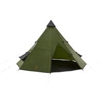 Grand Canyon BLACK FALLS 8 Capulet Olive, Tenda verde oliva/marrone