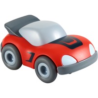 HABA Kullerbü – Bolide rosso,  veicolo da gioco Plastica, 2 anno/i, 57 mm, 88 mm, 39 mm, 62 g