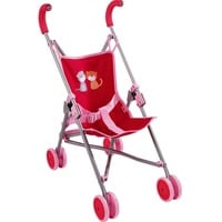 HABA Passeggino per bambola Jule, Carrozzine bambola Ragazza, 3 anno/i