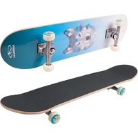 Image of 12164 skateboard completo Skateboard (classico) Legno Nero