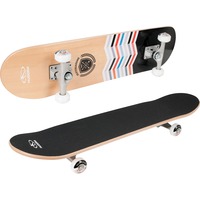 Image of 12553 skateboard completo Skateboard (classico) Legno Nero