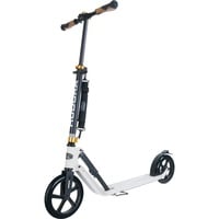 HUDORA 14236 scooter Adulti Nero, Bianco bianco/Nero, Adulti, Nero, Bianco, Asfalto, 120 kg, 2 ruota(e), Poliuretano