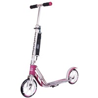 HUDORA 14764, Scooter Magenta/Argento