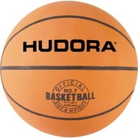 HUDORA 71570 palla da pallacanestro Arancione arancione , Specifico, Arancione, Pelle, Gomma