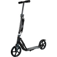 HUDORA BigWheel 205 Universale Monopattino classico Nero, Bianco Nero/antracite, Universale, Monopattino classico, Nero, Bianco, Qualsiasi tipo, Asfalto, 100 kg