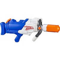 Hasbro E2907EU4 pistola e palloncino d'acqua 1900 ml blu/Bianco, Blaster giocattolo, Multicolore, 7 anno/i