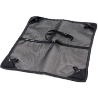Helinox 12780 accessorio per sedia da campeggio Telo impermeabile, Stuoia Nero, Telo impermeabile, Helinox, Nero, 1 pezzo(i), 210 g