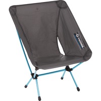 Chair Zero Lettino da campeggio 4 gamba/gambe Nero, Blu, Grigio