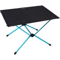 Helinox Table One Hard Top L tavolo da camping Nero Nero/Blu, Alluminio, Nero, 1,48 kg