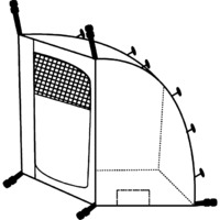 14167, Tenda 14167, Tenda