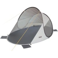 High Peak Calobra 80 Grigio Tenda a cupola/Igloo alluminio/grigio, Campeggio, Tenda a cupola/Igloo, 1 kg, Grigio