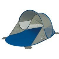 High Peak Calvia Blu, Grigio Tenda a cupola/Igloo blu/grigio, Campeggio, Tenda a cupola/Igloo, 1 kg, Blu, Grigio