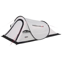 Campo pearl, Tenda Campo pearl, Tenda